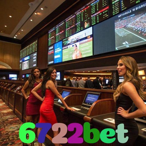 6722bet: Conquiste a sorte e ganhe no cassino online de maior confiança no Brasil!