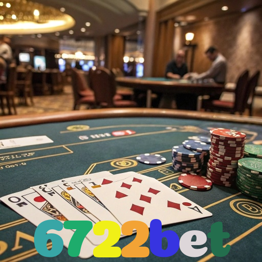 6722bet：Jogue poker, aposte no futebol e ganhe em grandes jogos de cassino!