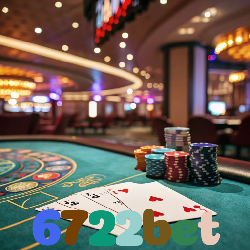6722bet: Venha ganhar no cassino online mais seguro!