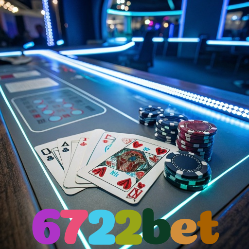 6722bet：Jogue poker, aposte no futebol e ganhe em grandes jogos de cassino!